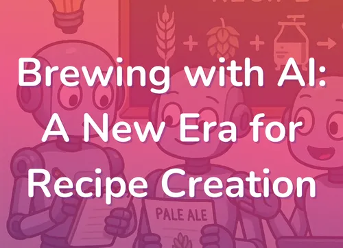 Brewing with AI: A New Era for Recipe Creation
