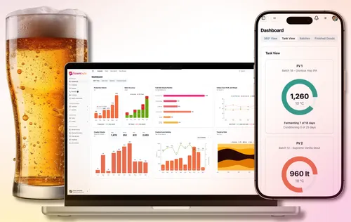 Introducing foambyte™: Empowering Brewers Through Technology and Community